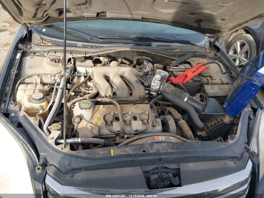 2007 Ford Fusion Se VIN: 3FAHP07127R242530 Lot: 43951397