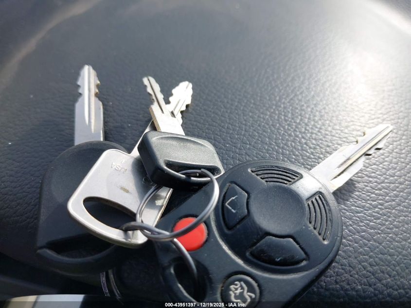 2007 Ford Fusion Se VIN: 3FAHP07127R242530 Lot: 43951397