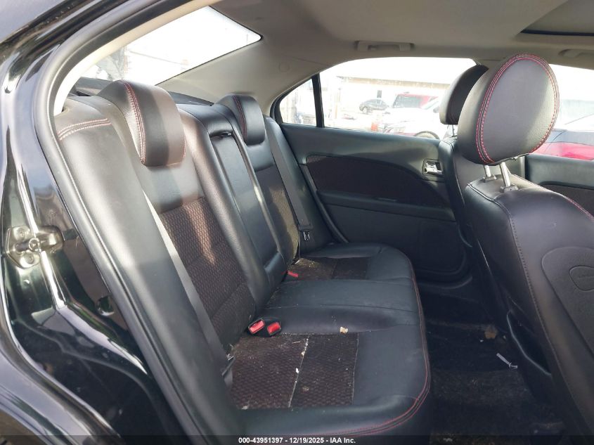 2007 Ford Fusion Se VIN: 3FAHP07127R242530 Lot: 43951397