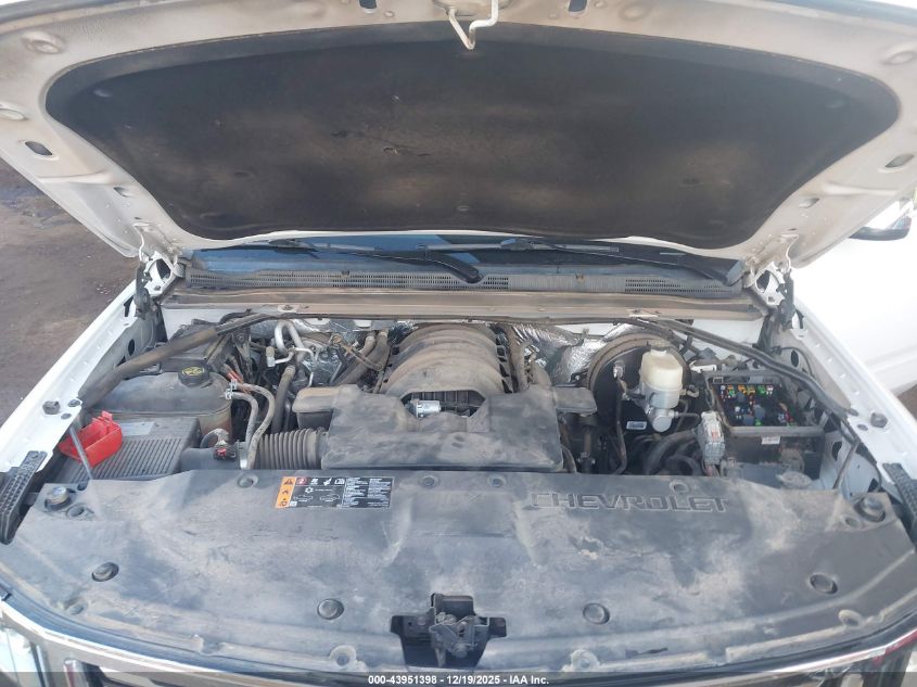 2018 Chevrolet Suburban Premier VIN: 1GNSCJKCXJR192187 Lot: 43951398