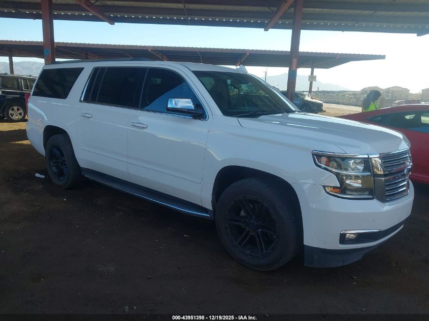 2018 Chevrolet Suburban