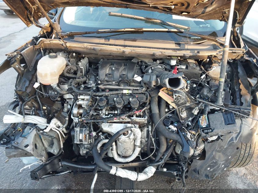 2018 Ford Edge Sel VIN: 2FMPK4J87JBC62985 Lot: 43951399