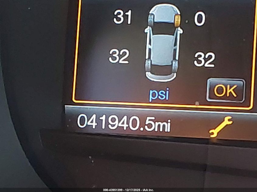 2018 Ford Edge Sel VIN: 2FMPK4J87JBC62985 Lot: 43951399