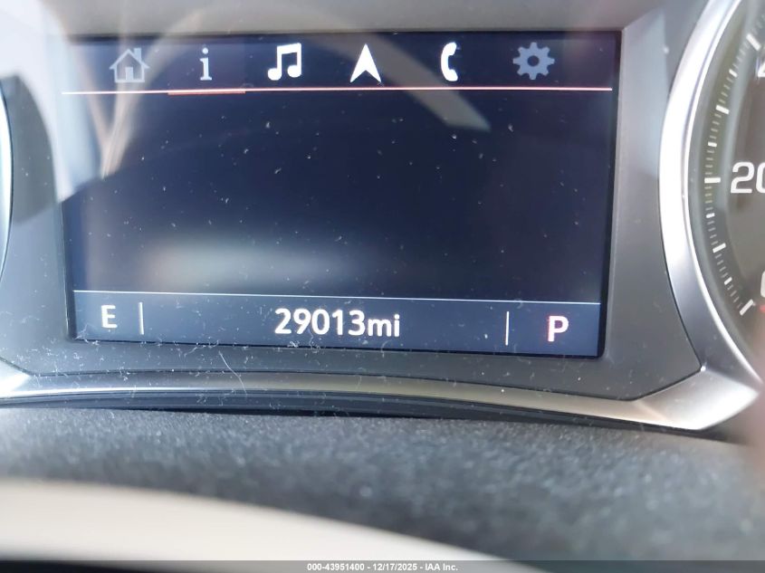 2023 Chevrolet Traverse Fwd Rs VIN: 1GNERJKW0PJ282820 Lot: 43951400