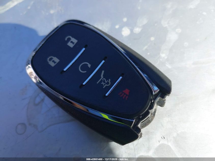 2023 Chevrolet Traverse Fwd Rs VIN: 1GNERJKW0PJ282820 Lot: 43951400