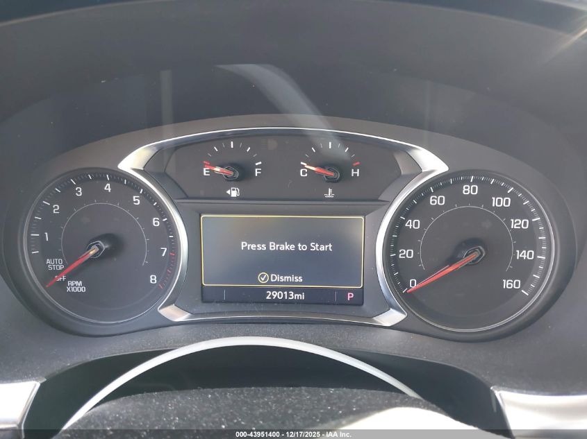 2023 Chevrolet Traverse Fwd Rs VIN: 1GNERJKW0PJ282820 Lot: 43951400