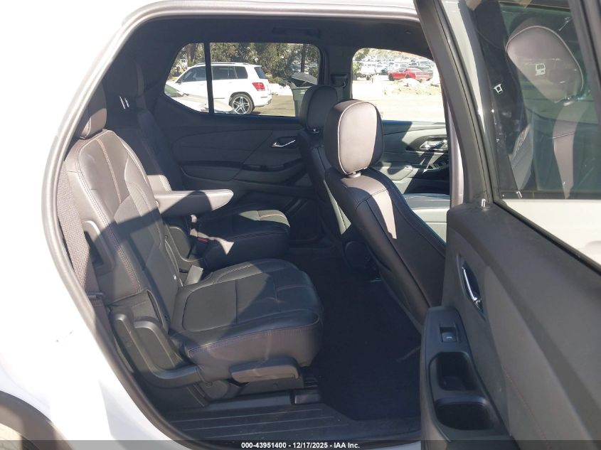 2023 Chevrolet Traverse Fwd Rs VIN: 1GNERJKW0PJ282820 Lot: 43951400