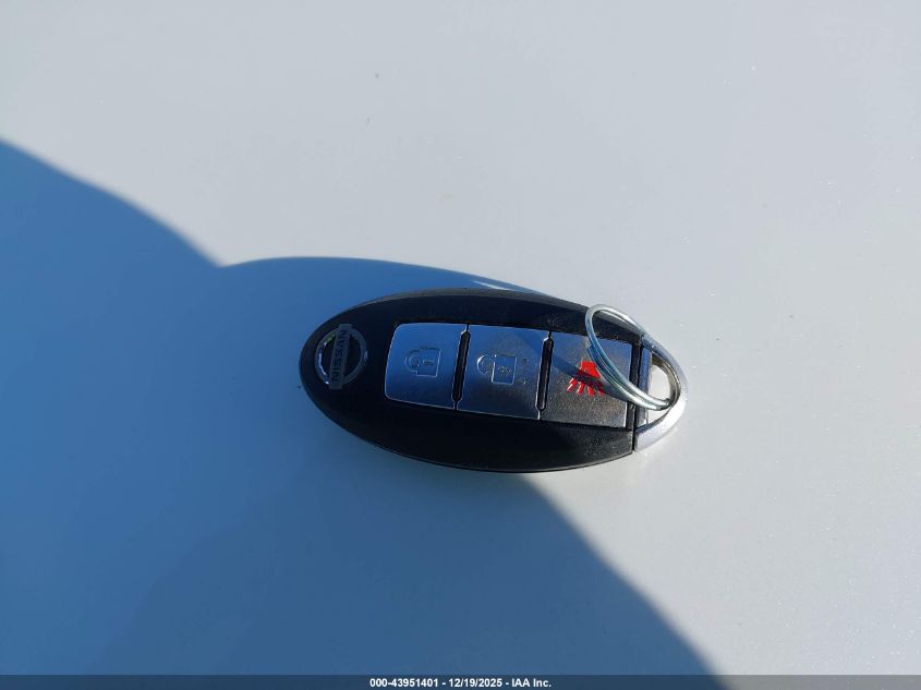 2010 Nissan Armada Titanium VIN: 5N1AA0ND2AN618353 Lot: 43951401