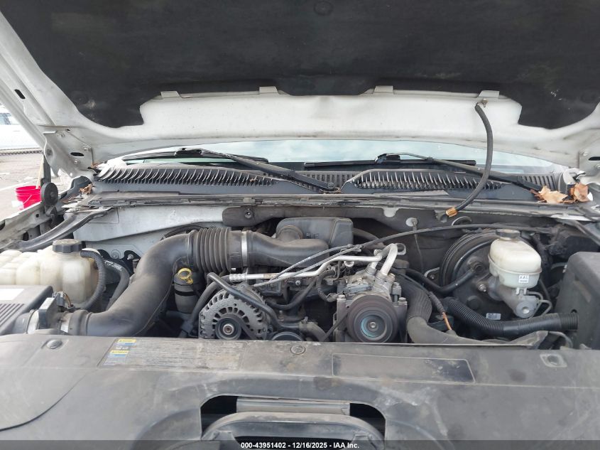 2007 Chevrolet Silverado 1500 Classic Work Truck VIN: 3GCEC14XX7G238289 Lot: 43951402