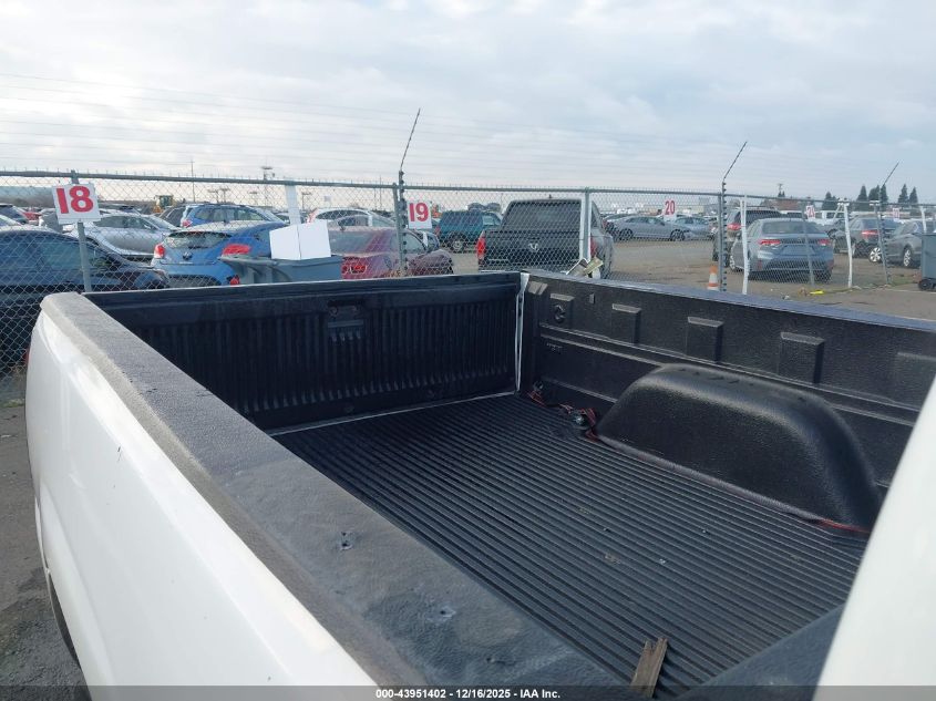 2007 Chevrolet Silverado 1500 Classic Work Truck VIN: 3GCEC14XX7G238289 Lot: 43951402