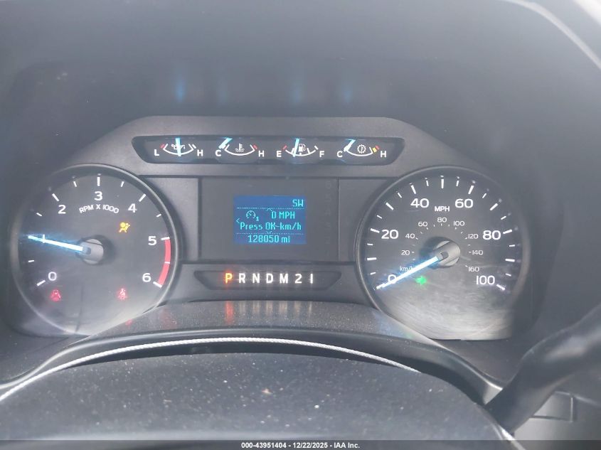 2019 Ford F-550 Chassis - 1FDUF5HY9KDA16342