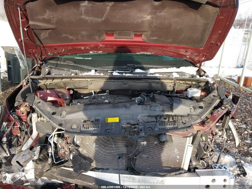 2019 Toyota Highlander Xle VIN: 5TDJZRFH9KS930748 Lot: 43951406