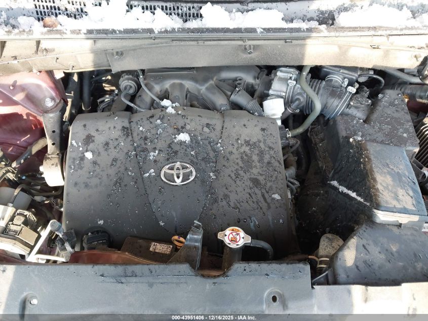 2019 Toyota Highlander Xle VIN: 5TDJZRFH9KS930748 Lot: 43951406