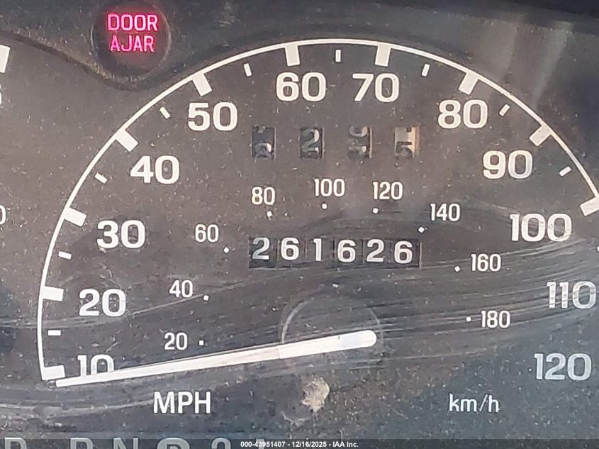 2000 Ford Explorer Xlt VIN: 1FMDU73E9YZC55898 Lot: 43951407