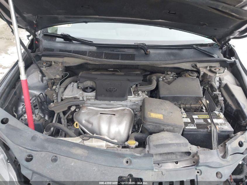 2015 Toyota Camry Se VIN: 4T1BF1FK3FU038115 Lot: 43951409