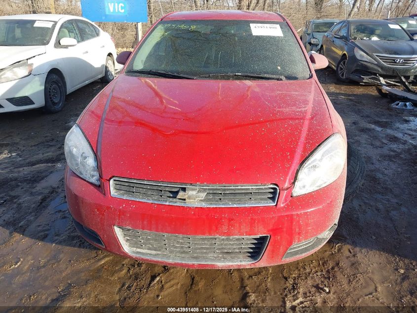 2007 Chevrolet Impala Lt VIN: 2G1WC58RX79180226 Lot: 43951408