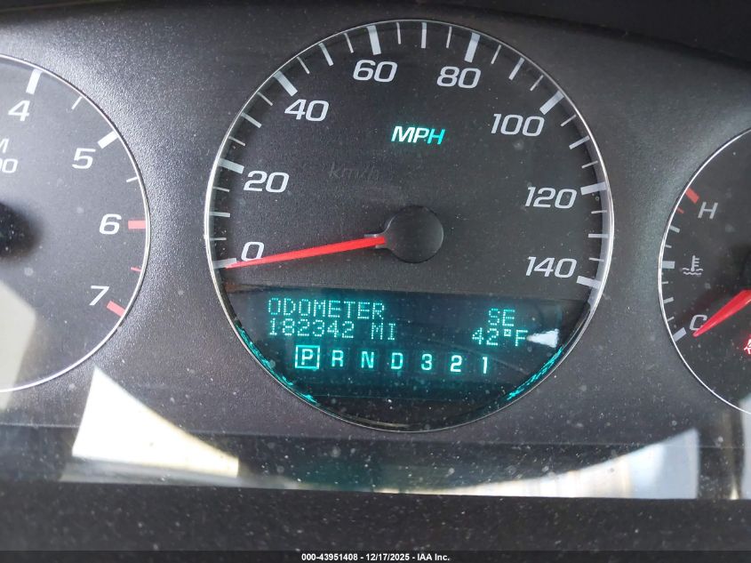 2007 Chevrolet Impala Lt VIN: 2G1WC58RX79180226 Lot: 43951408