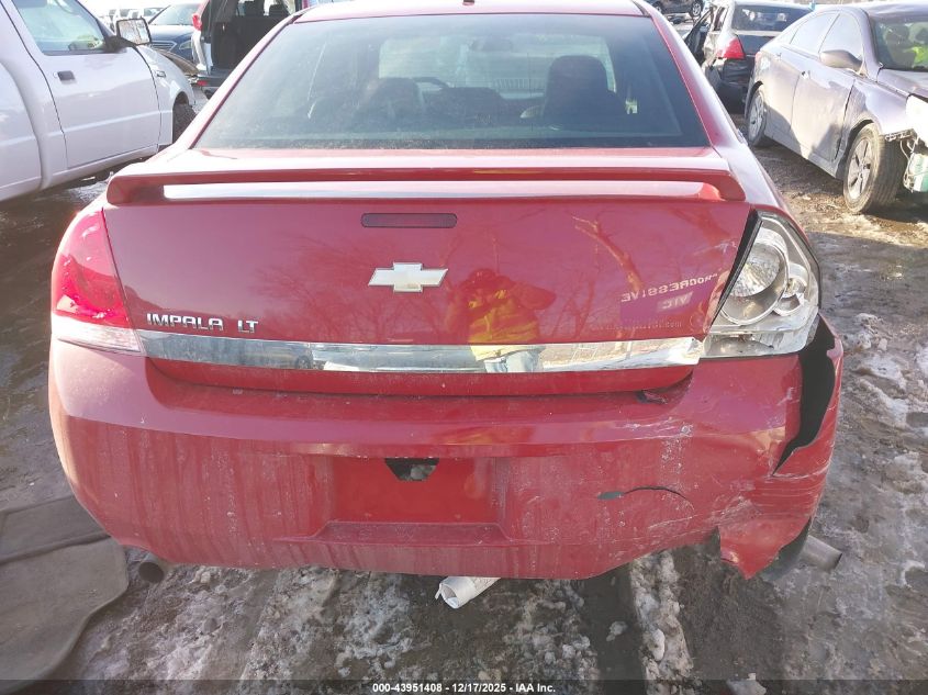 2007 Chevrolet Impala Lt VIN: 2G1WC58RX79180226 Lot: 43951408