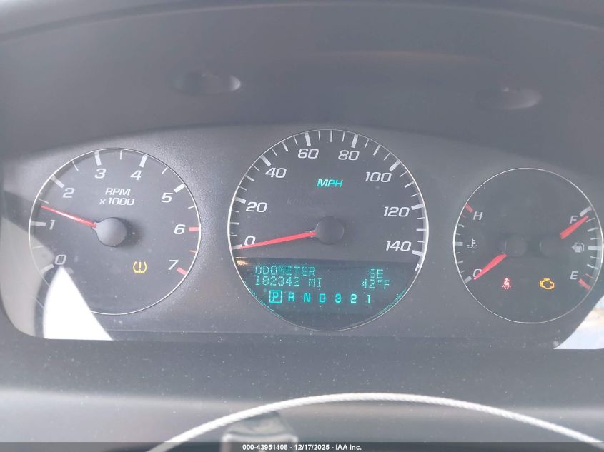 2007 Chevrolet Impala Lt VIN: 2G1WC58RX79180226 Lot: 43951408