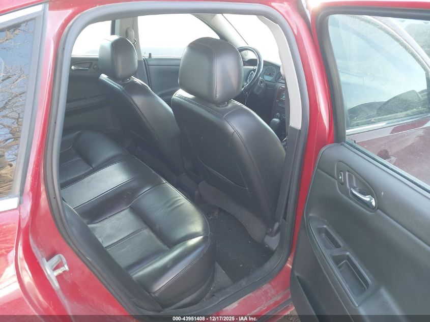 2007 Chevrolet Impala Lt VIN: 2G1WC58RX79180226 Lot: 43951408