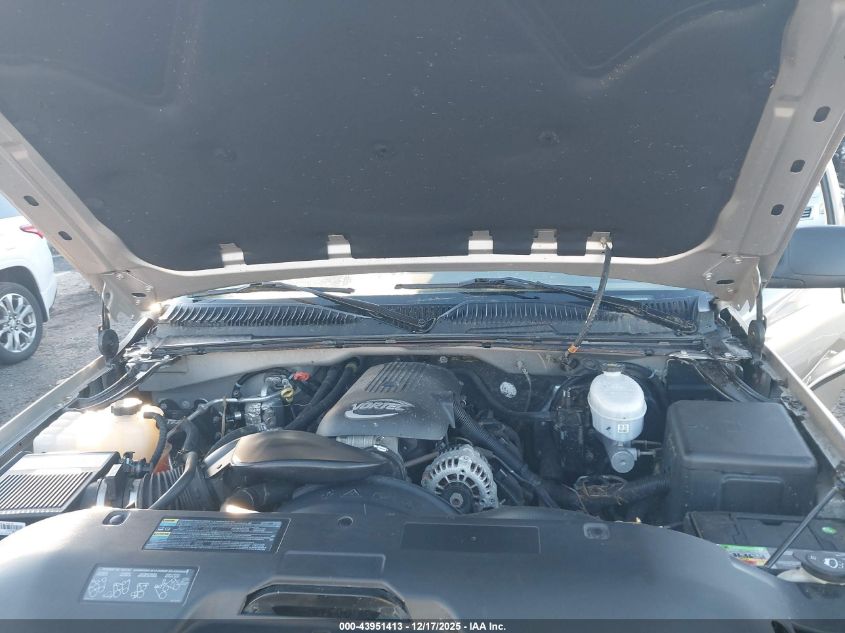 2004 GMC Sierra 1500 Slt VIN: 2GTEK19T741169333 Lot: 43951413