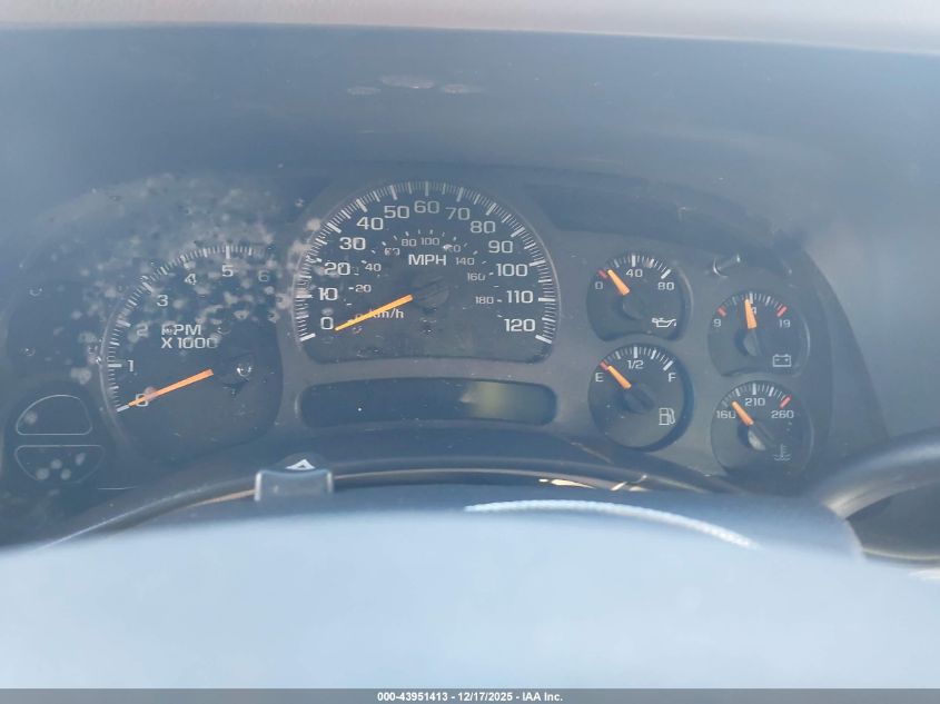 2004 GMC Sierra 1500 Slt VIN: 2GTEK19T741169333 Lot: 43951413