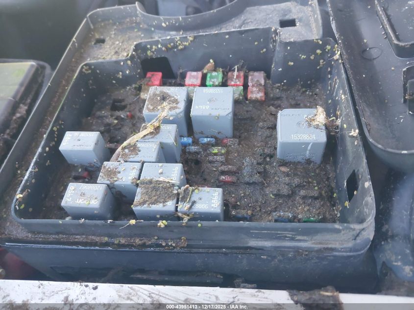 2004 GMC Sierra 1500 Slt VIN: 2GTEK19T741169333 Lot: 43951413