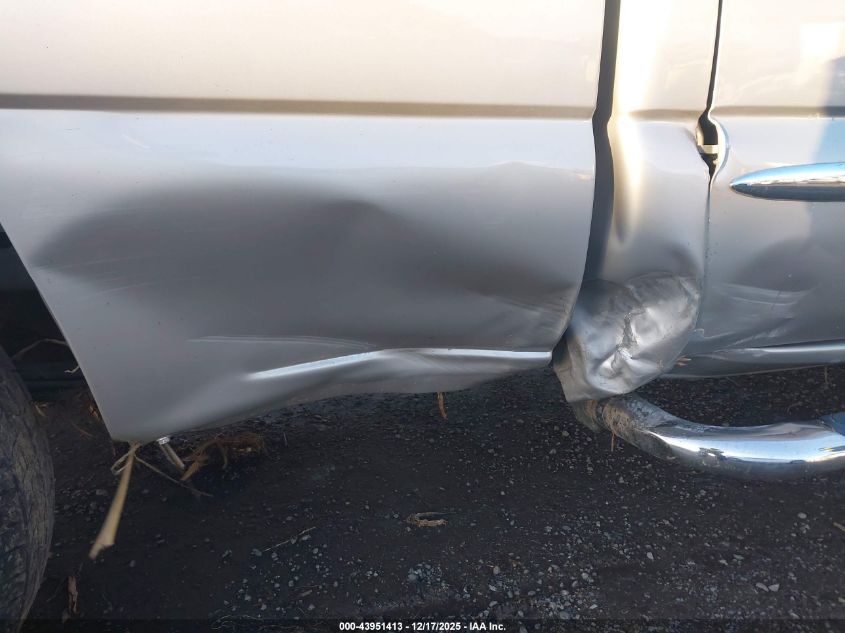 2004 GMC Sierra 1500 Slt VIN: 2GTEK19T741169333 Lot: 43951413