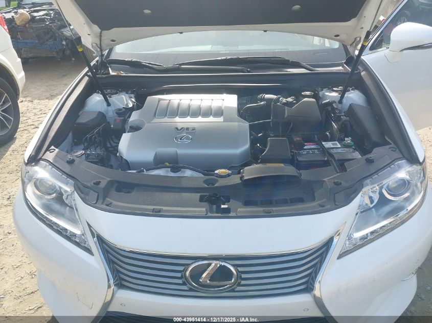 2015 Lexus Es 350 VIN: JTHBK1GG5F2187307 Lot: 43951414