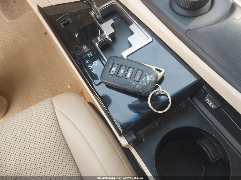 2015 Lexus Es 350 VIN: JTHBK1GG5F2187307 Lot: 43951414