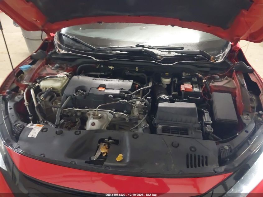 2019 Honda Civic Sport VIN: 2HGFC2F8XKH518806 Lot: 43951420