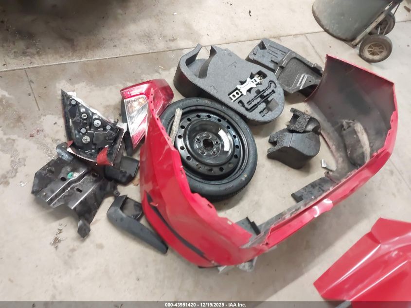 2019 Honda Civic Sport VIN: 2HGFC2F8XKH518806 Lot: 43951420