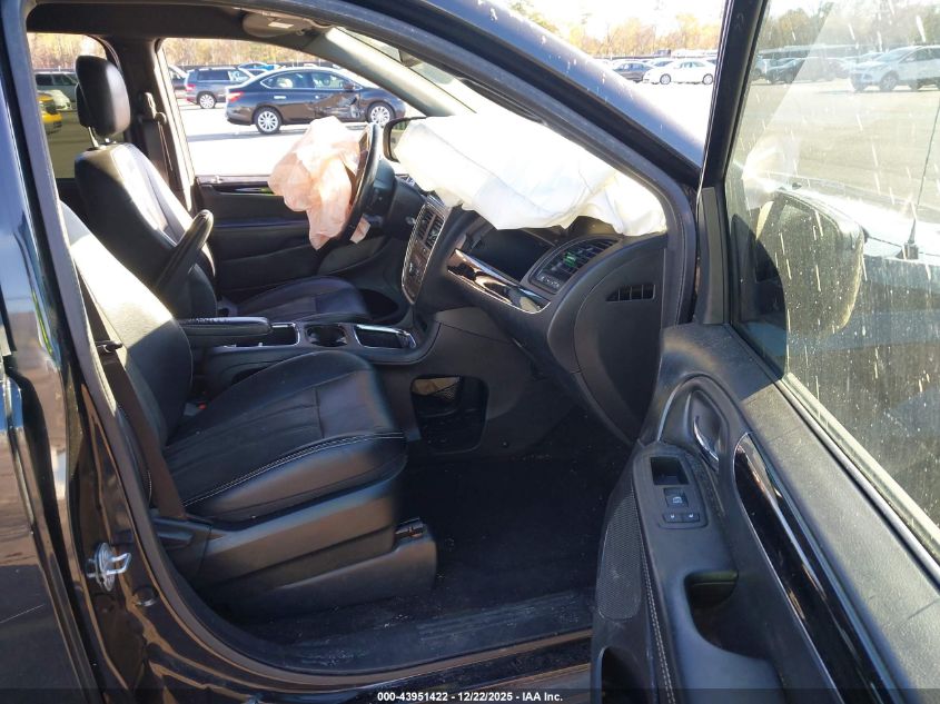 2019 Dodge Grand Caravan Sxt VIN: 2C4RDGCG4KR697193 Lot: 43951422