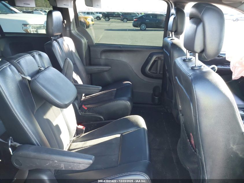 2019 Dodge Grand Caravan Sxt VIN: 2C4RDGCG4KR697193 Lot: 43951422