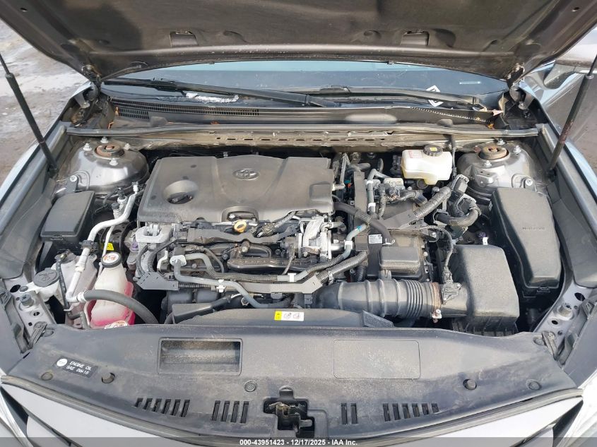 2019 Toyota Camry Hybrid Xle VIN: 4T1B21HK1KU517099 Lot: 43951423