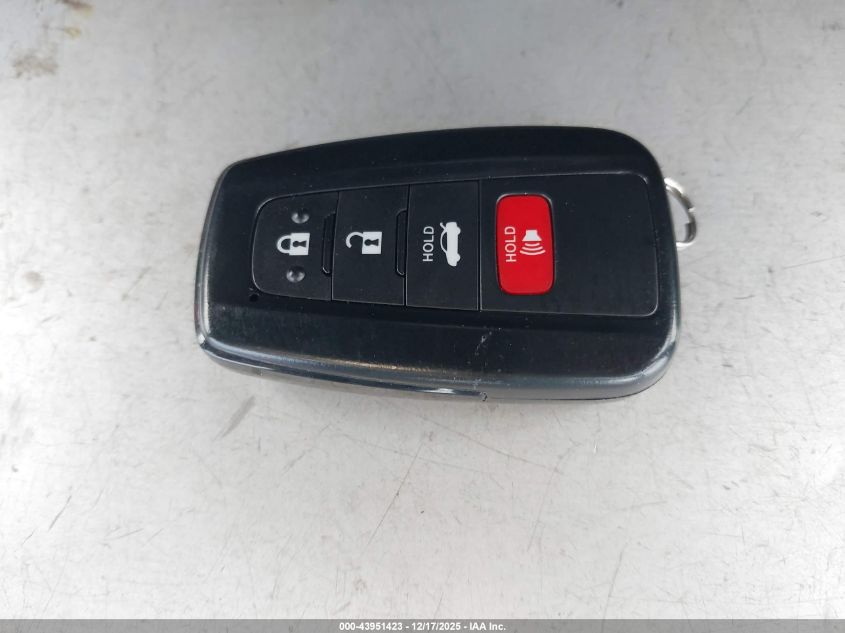 2019 Toyota Camry Hybrid Xle VIN: 4T1B21HK1KU517099 Lot: 43951423