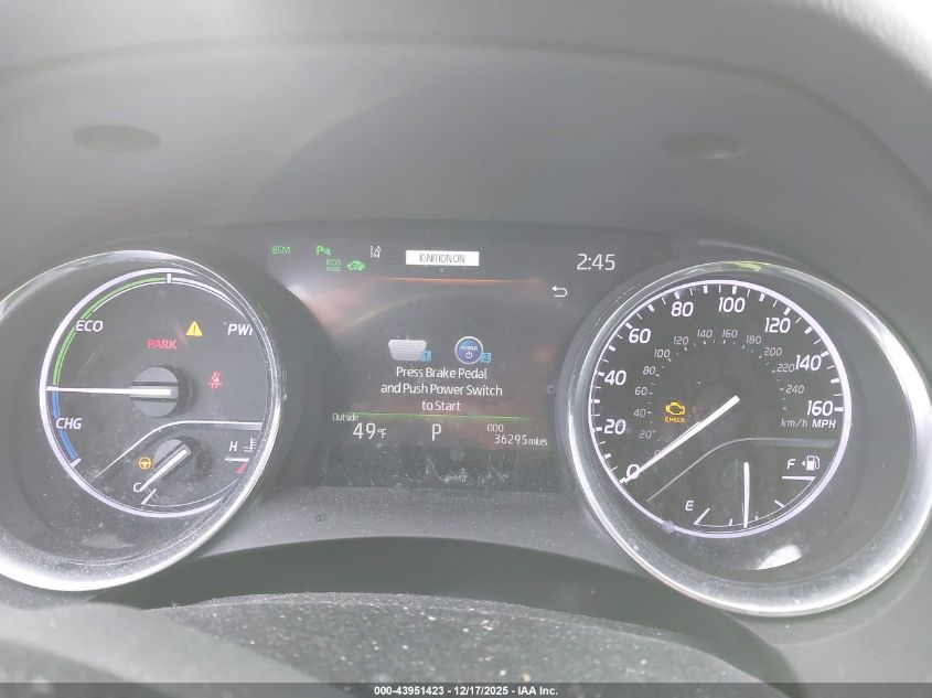 2019 Toyota Camry Hybrid Xle VIN: 4T1B21HK1KU517099 Lot: 43951423