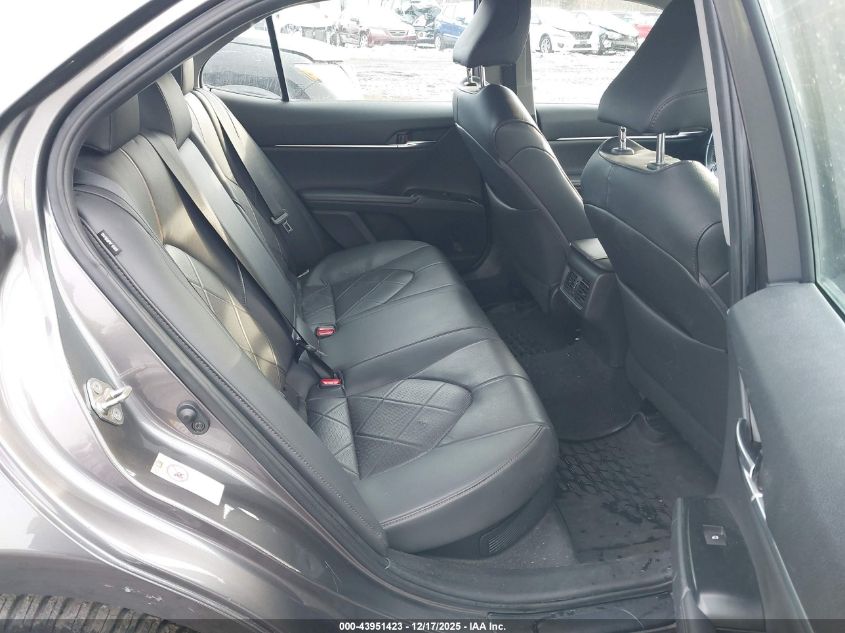 2019 Toyota Camry Hybrid Xle VIN: 4T1B21HK1KU517099 Lot: 43951423