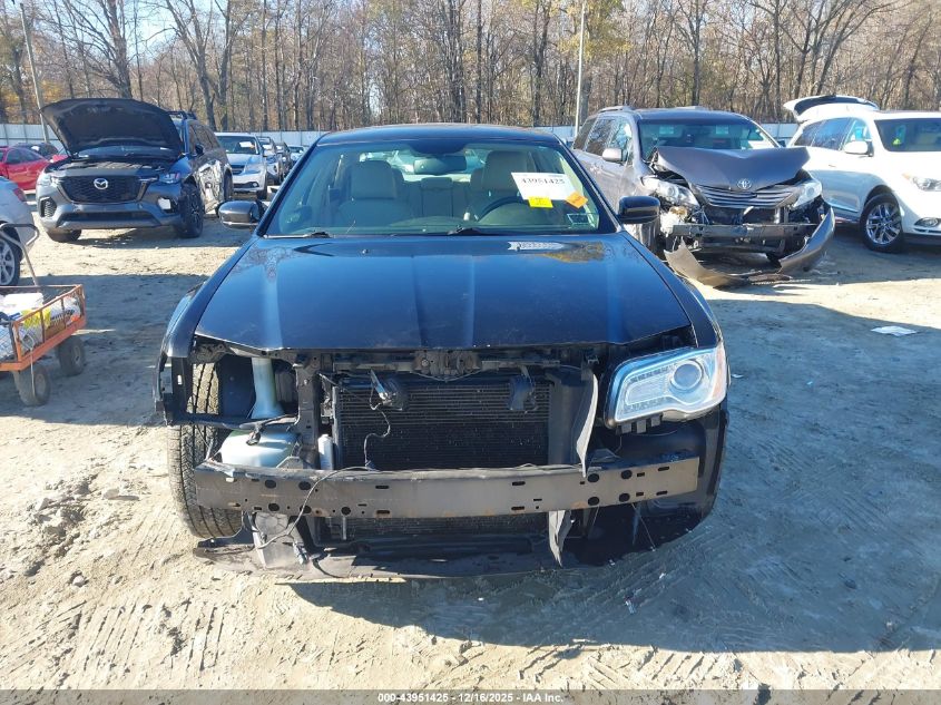 2013 Chrysler 300 Motown VIN: 2C3CCARG2DH528106 Lot: 43951425