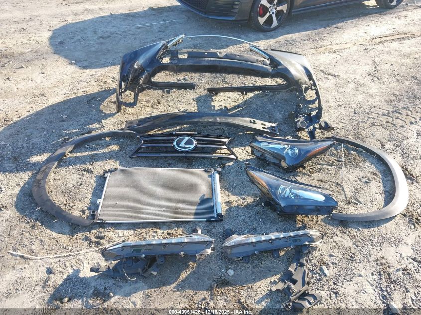 2017 Lexus Nx 200T VIN: JTJBARBZ7H2135821 Lot: 43951426