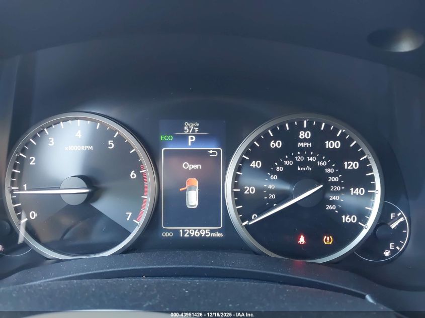 2017 Lexus Nx 200T VIN: JTJBARBZ7H2135821 Lot: 43951426