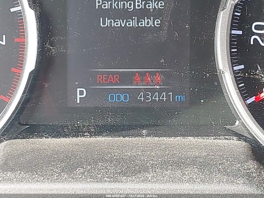 2022 Toyota Rav4 Le VIN: 2T3K1RFV9NW224822 Lot: 43951427