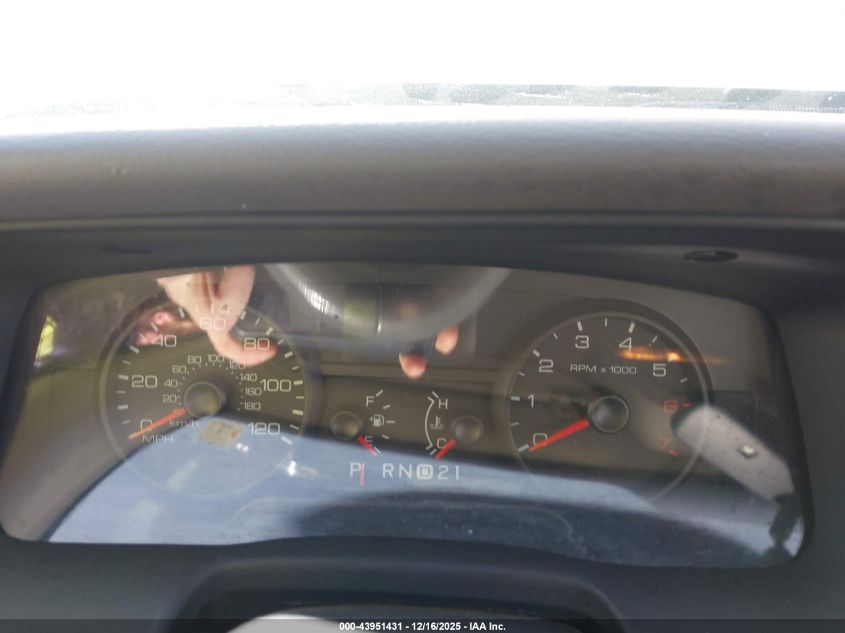 2008 Ford Crown Victoria Lx VIN: 2FAFP74V28X129185 Lot: 43951431