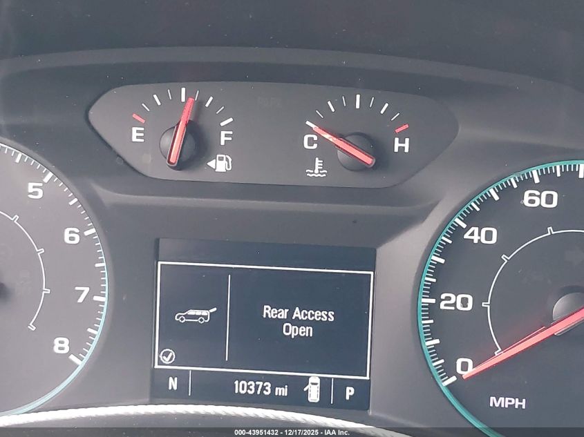 2024 Chevrolet Equinox Awd 1Fl VIN: 3GNAX5EG7RL302315 Lot: 43951432