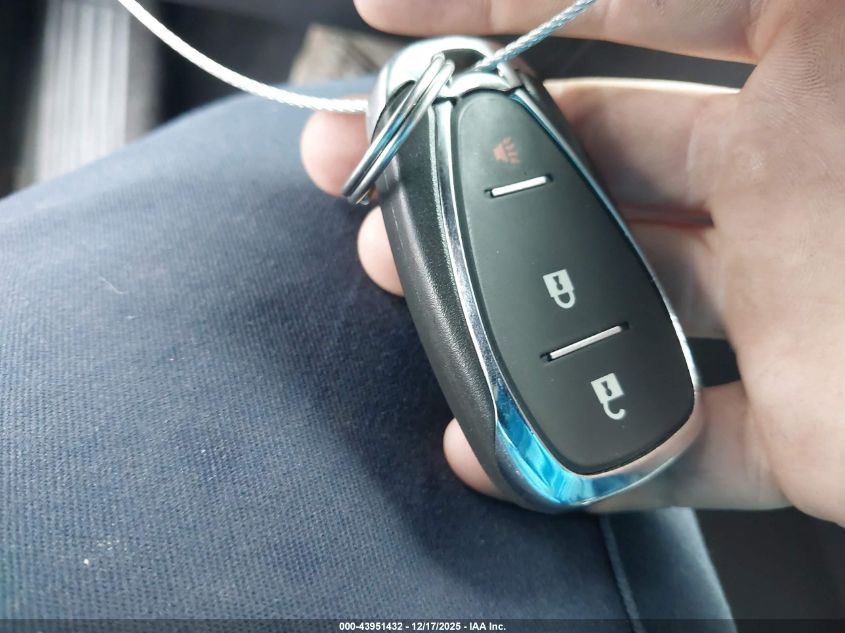 2024 Chevrolet Equinox Awd 1Fl VIN: 3GNAX5EG7RL302315 Lot: 43951432