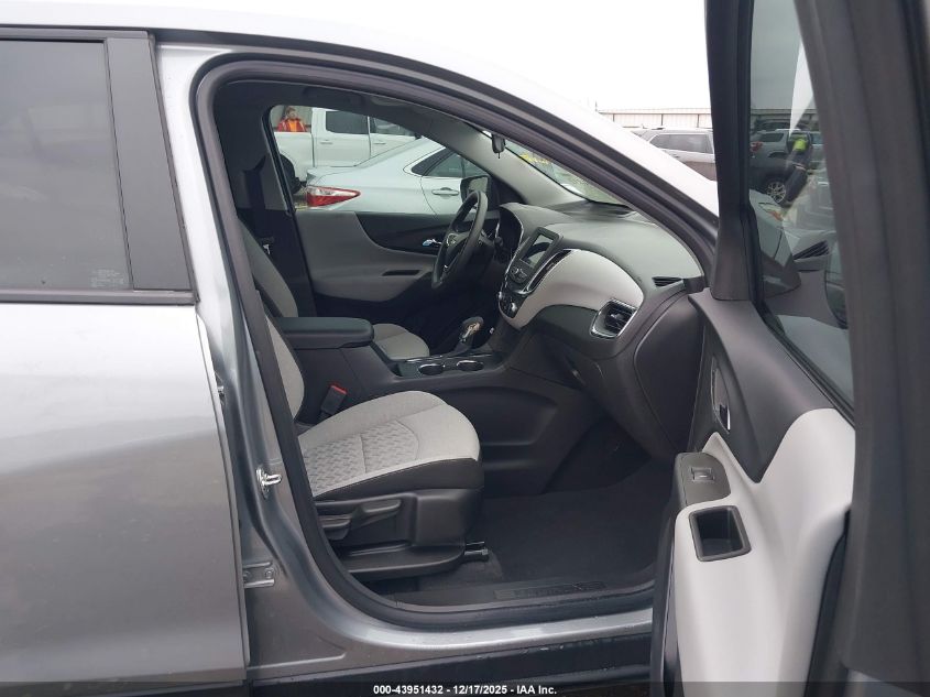 2024 Chevrolet Equinox Awd 1Fl VIN: 3GNAX5EG7RL302315 Lot: 43951432