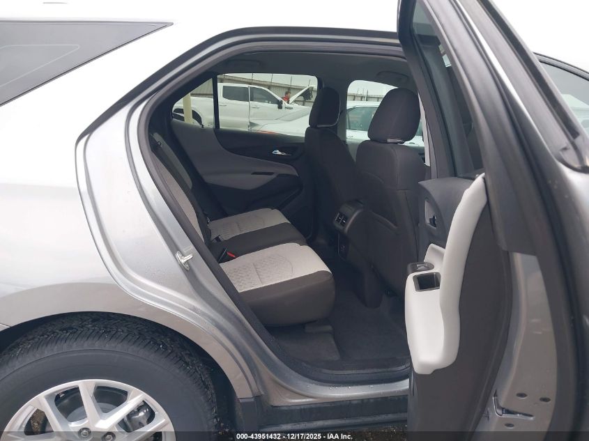 2024 Chevrolet Equinox Awd 1Fl VIN: 3GNAX5EG7RL302315 Lot: 43951432