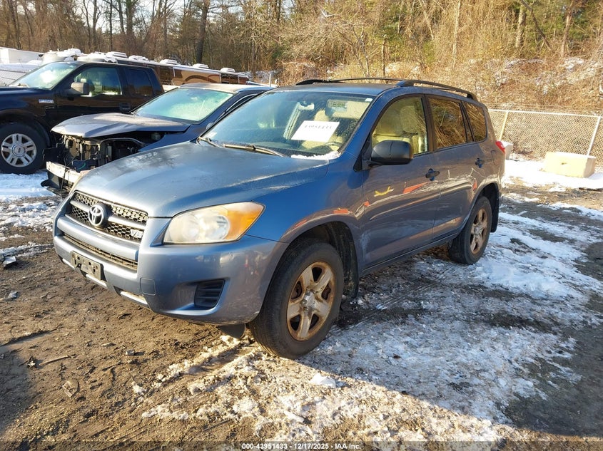 JTMBK4DV2AD013083 2010 TOYOTA RAV 4 photo no. 2