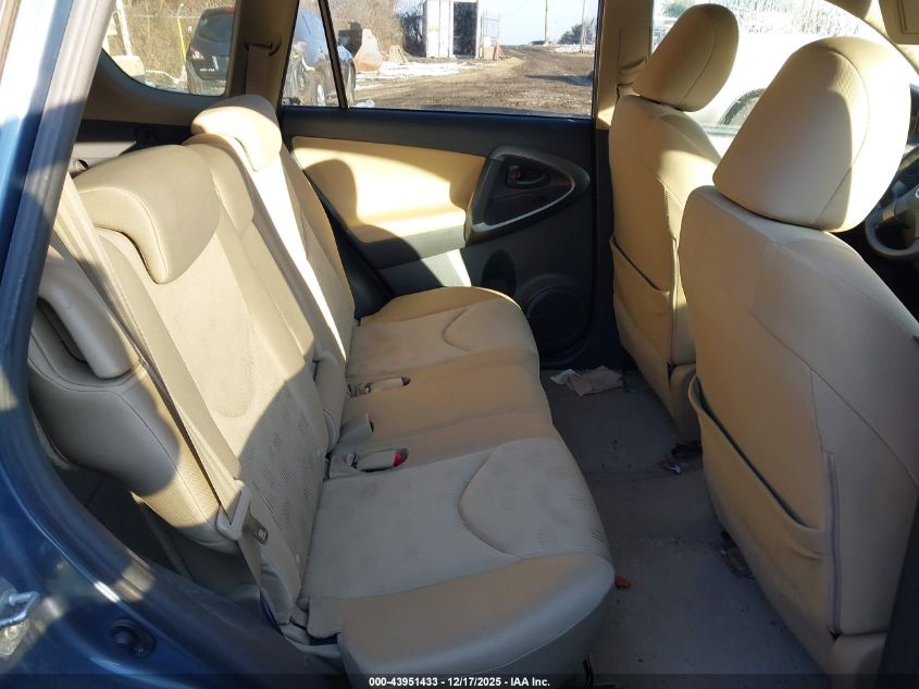 2010 Toyota Rav4 Base V6 VIN: JTMBK4DV2AD013083 Lot: 43951433