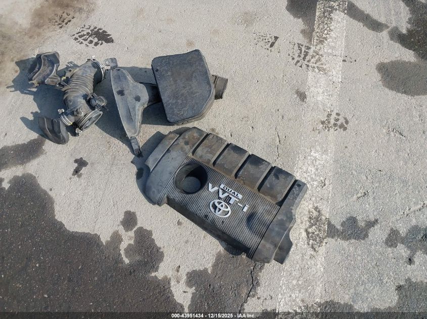 2010 Toyota Camry Le VIN: 4T4BF3EK6AR027900 Lot: 43951434